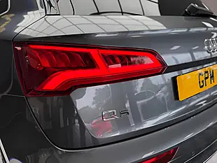 Used 2018 Audi Q5 S Line Grey - Interior and Exterior details 9
