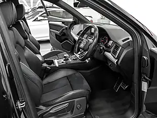 Used 2018 Audi Q5 S Line Manhattan Grey - Interior and Exterior details 14