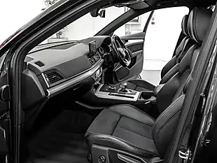 Used 2018 Audi Q5 S Line Manhattan Grey - Interior and Exterior details 15