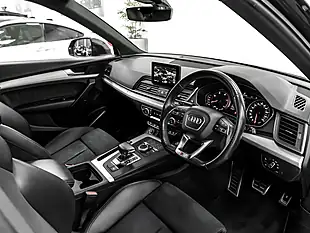 Used 2018 Audi Q5 S Line Manhattan Grey - Interior and Exterior details 16
