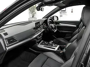 Used 2018 Audi Q5 S Line Manhattan Grey - Interior and Exterior details 17