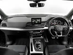 Used 2018 Audi Q5 S Line Manhattan Grey - Interior and Exterior details 18