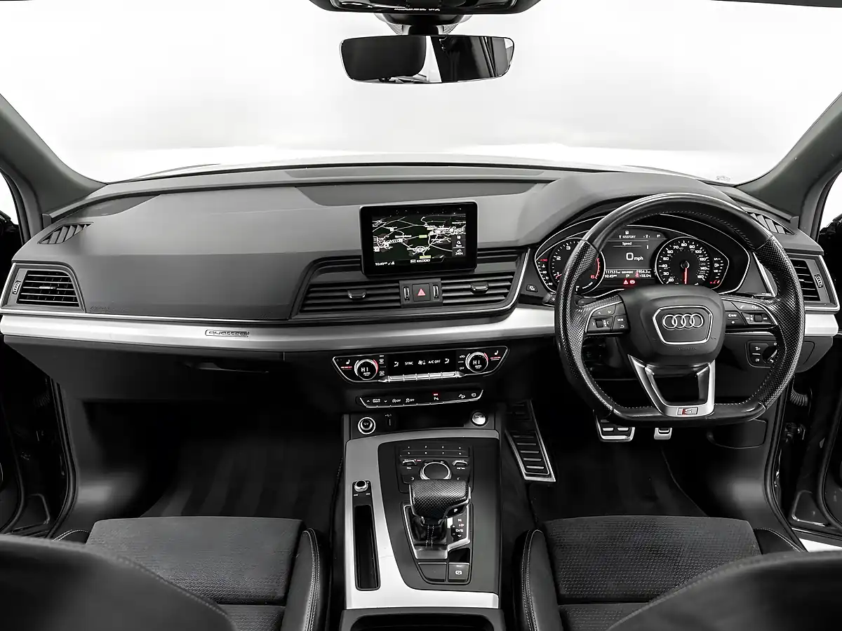 Used 2018 Audi Q5 S Line Manhattan Grey - Interior and Exterior details 18