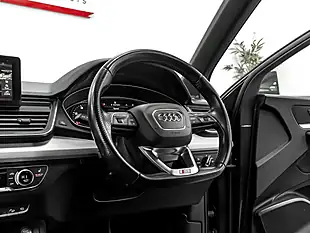 Used 2018 Audi Q5 S Line Manhattan Grey - Interior and Exterior details 19