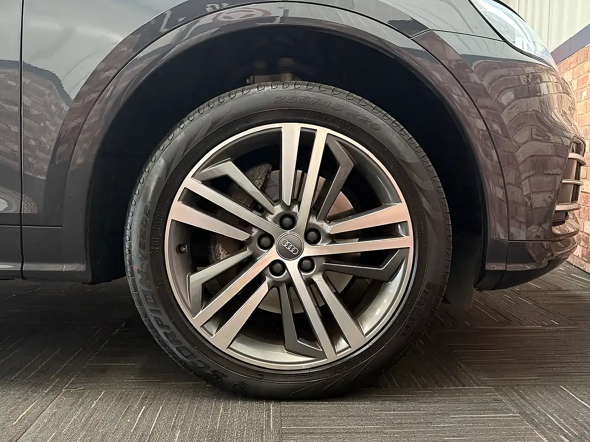 Used 2018 Audi Q5 S Line Manhattan Grey - Interior and Exterior details 14