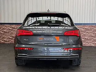 Used 2018 Audi Q5 S Line Manhattan Grey - Interior and Exterior details 4