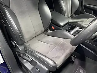 Used 2018 Audi Q5 S Line Nevarra Blue - Interior and Exterior details 19