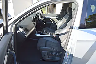 Used 2018 Audi Q5 S Line Silver - Interior and Exterior details 10