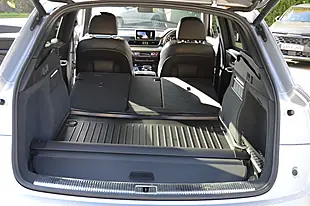 Used 2018 Audi Q5 S Line Silver - Interior and Exterior details 12