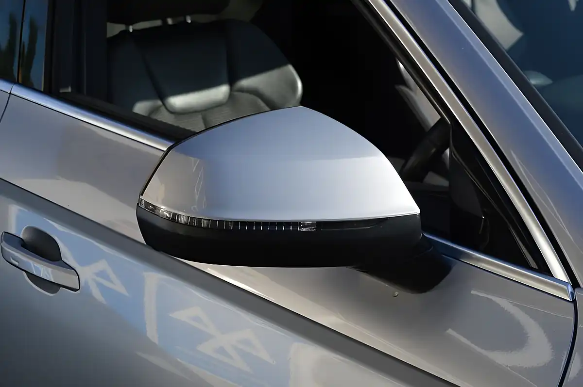 Used 2018 Audi Q5 S Line Silver - Interior and Exterior details 19