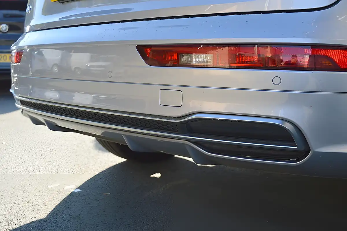 Used 2018 Audi Q5 S Line Silver - Interior and Exterior details 20
