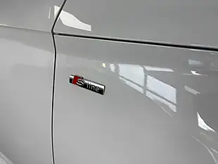 Used 2018 Audi Q5 S Line White - Interior and Exterior details 17