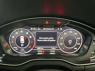 Used 2018 Audi Q5 S Line White - Interior and Exterior details 13