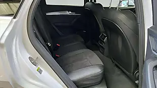 Used 2018 Audi Q5 S Line White - Interior and Exterior details 8