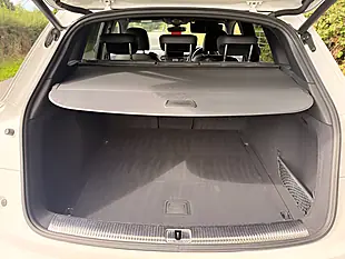 Used 2018 Audi Q5 S Line White - Interior and Exterior details 11