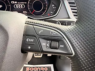 Used 2018 Audi Q5 S Line White - Interior and Exterior details 15