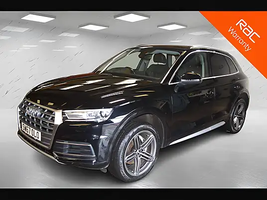 2018 Audi Q5 2.0 TDI Sport