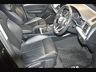 Used 2018 Audi Q5 Sport Black - Interior and Exterior details 10