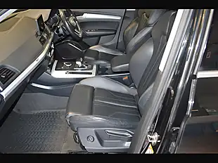 Used 2018 Audi Q5 Sport Black - Interior and Exterior details 11