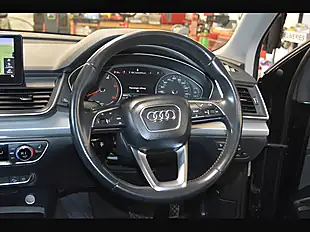 Used 2018 Audi Q5 Sport Black - Interior and Exterior details 14