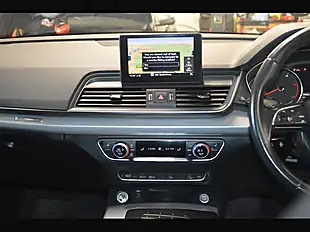 Used 2018 Audi Q5 Sport Black - Interior and Exterior details 15