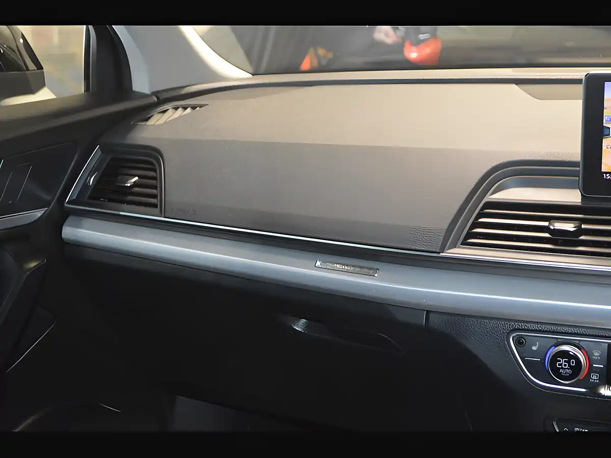 Used 2018 Audi Q5 Sport Black - Interior and Exterior details 16