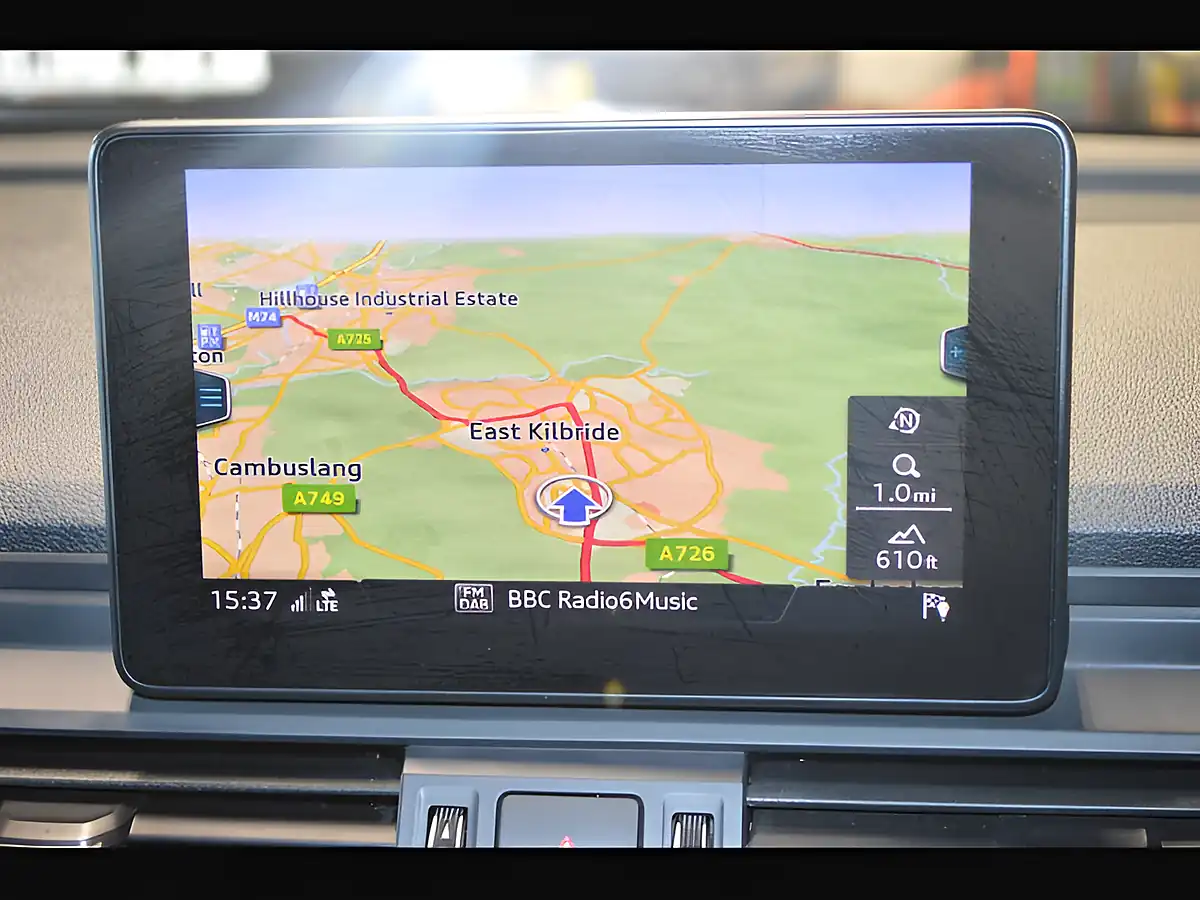 Used 2018 Audi Q5 Sport Black - Interior and Exterior details 17