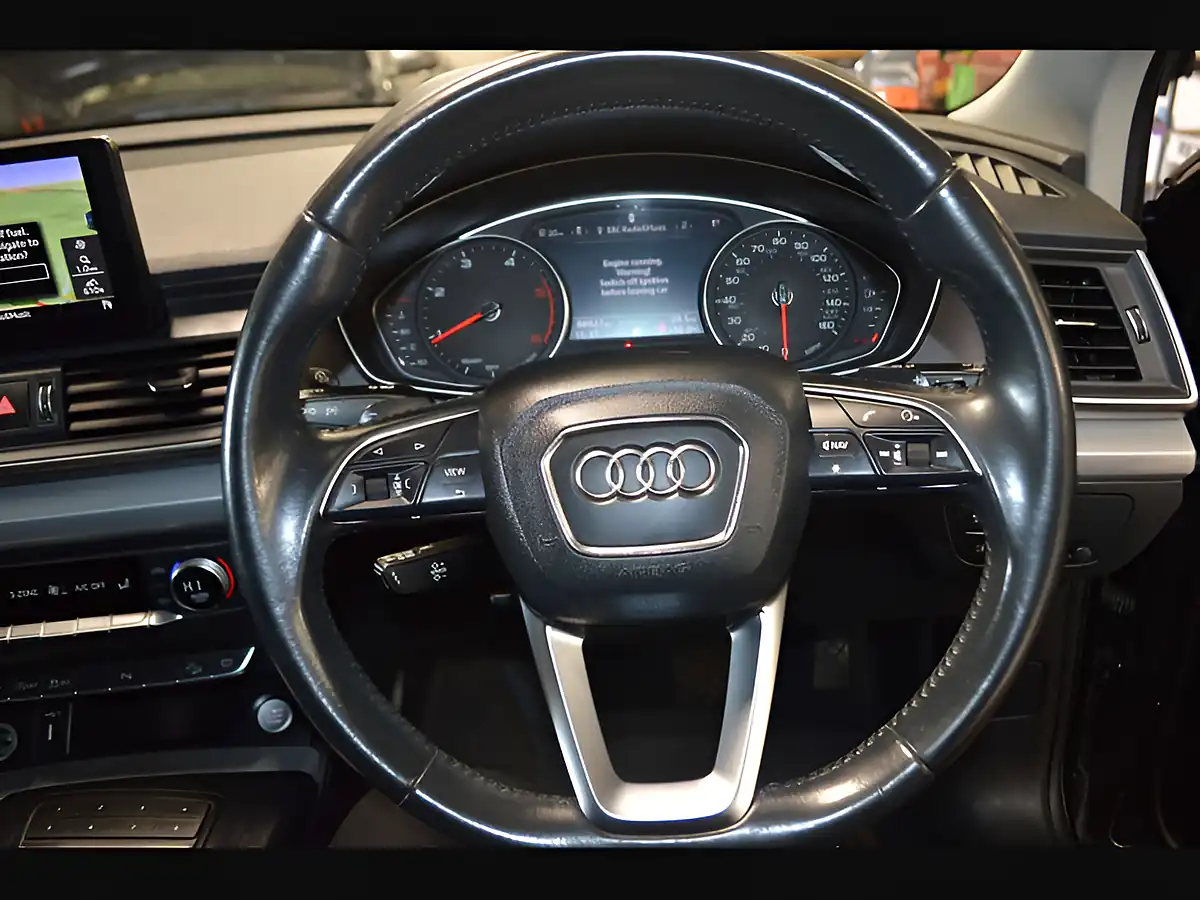 Used 2018 Audi Q5 Sport Black - Interior and Exterior details 19