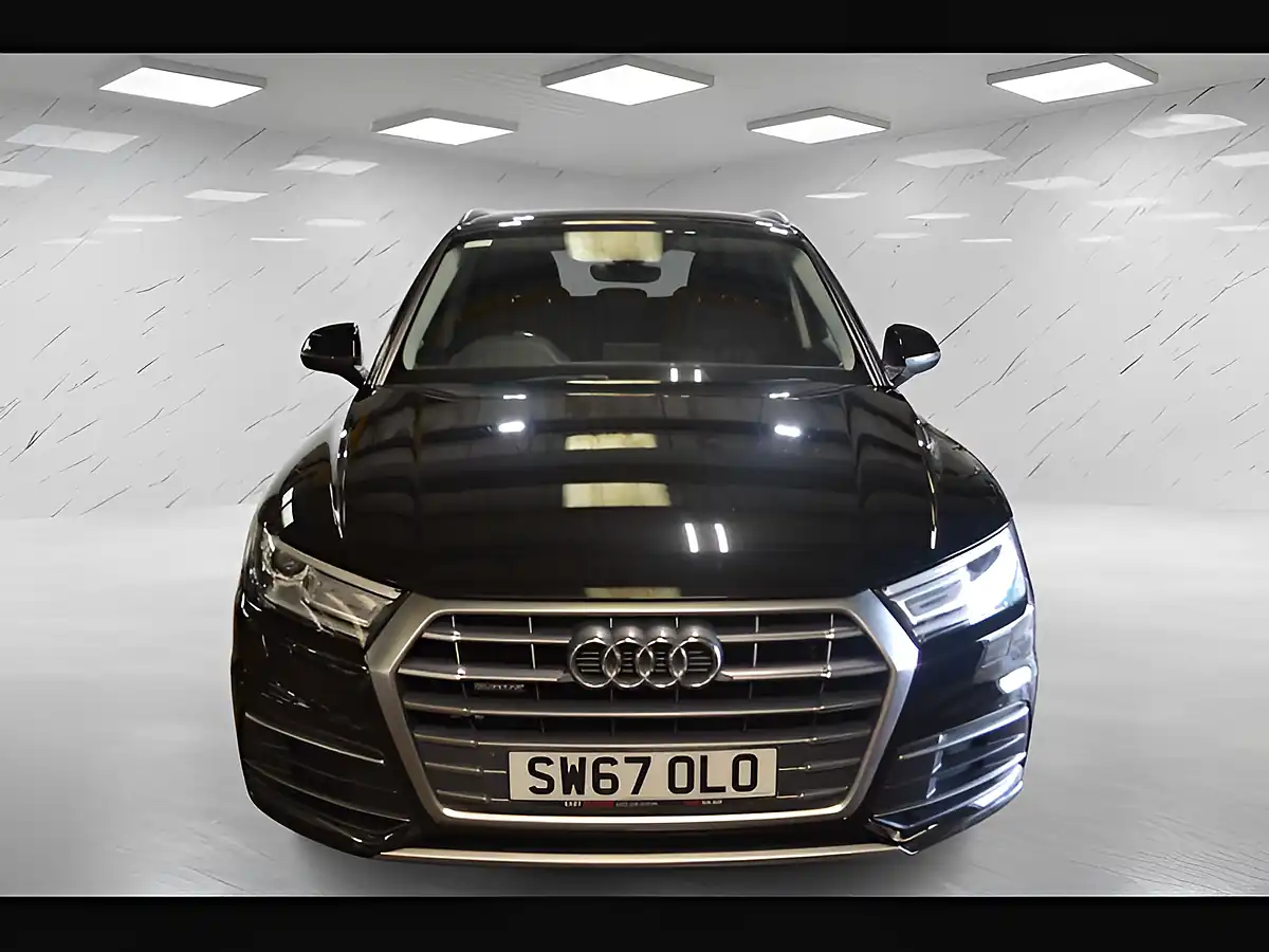Used 2018 Audi Q5 Sport Black - Interior and Exterior details 2