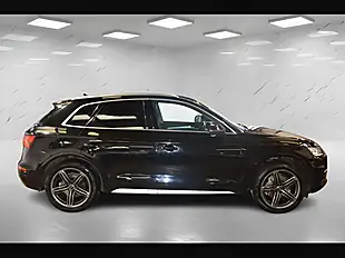Used 2018 Audi Q5 Sport Black - Interior and Exterior details 4