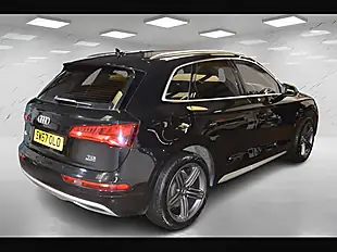 Used 2018 Audi Q5 Sport Black - Interior and Exterior details 5