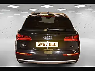 Used 2018 Audi Q5 Sport Black - Interior and Exterior details 6