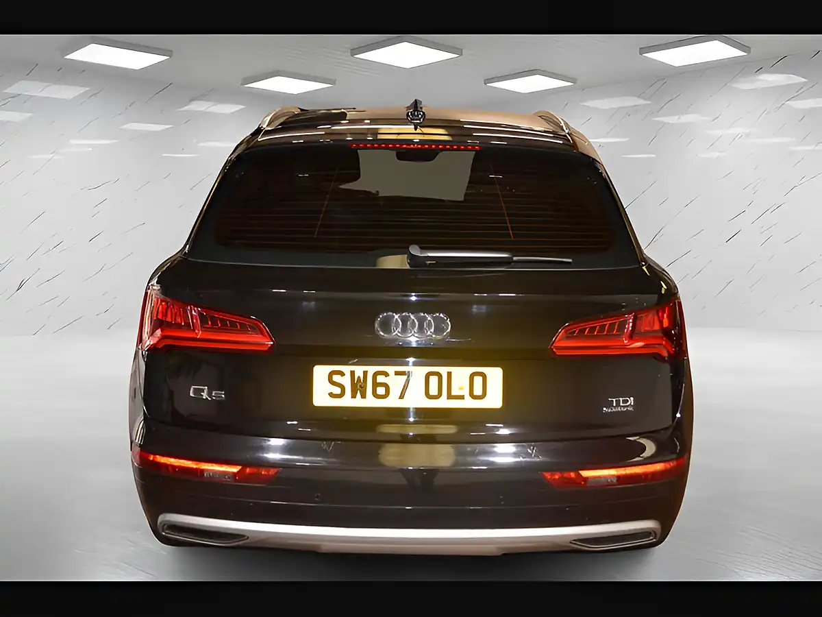 Used 2018 Audi Q5 Sport Black - Interior and Exterior details 6