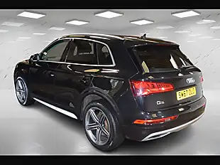 Used 2018 Audi Q5 Sport Black - Interior and Exterior details 7