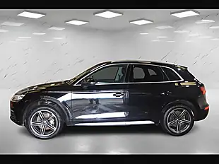 Used 2018 Audi Q5 Sport Black - Interior and Exterior details 8
