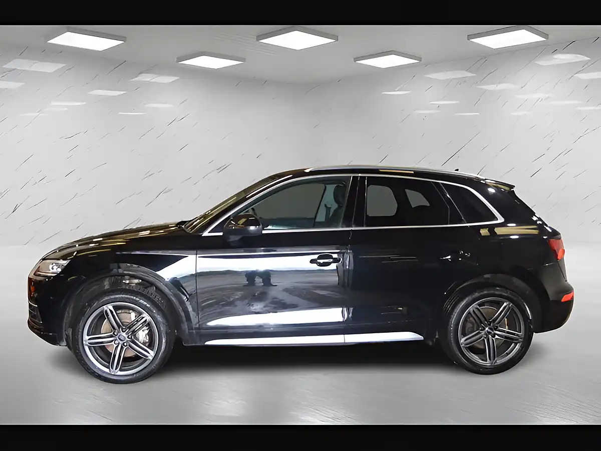 Used 2018 Audi Q5 Sport Black - Interior and Exterior details 8