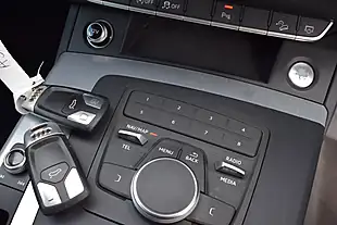 Used 2018 Audi Q5 Sport Black - Interior and Exterior details 15