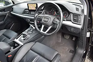 Used 2018 Audi Q5 Sport Black - Interior and Exterior details 3