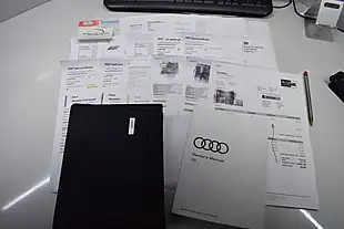 Used 2018 Audi Q5 Sport Black - Interior and Exterior details 5