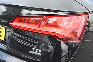 Used 2018 Audi Q5 Sport Black - Interior and Exterior details 7