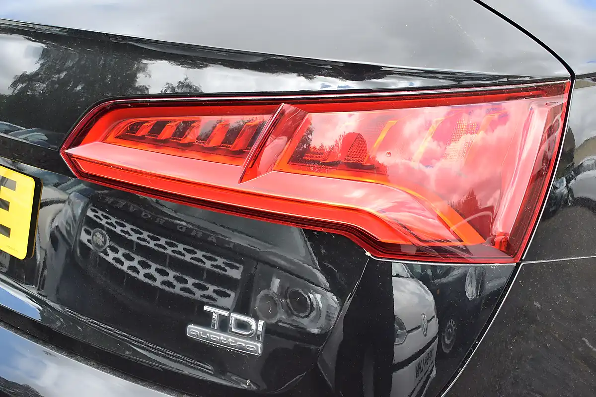 Used 2018 Audi Q5 Sport Black - Interior and Exterior details 7