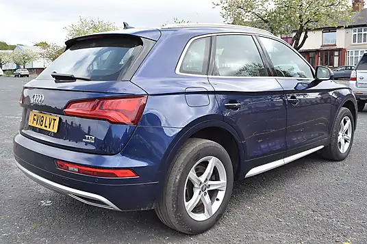 2018 Audi Q5 Sport 2.0 TDI S tronic