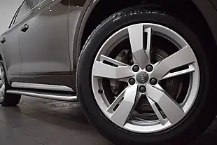 Used 2018 Audi Q5 Sport Brown - Interior and Exterior details 11