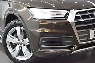 Used 2018 Audi Q5 Sport Brown - Interior and Exterior details 13