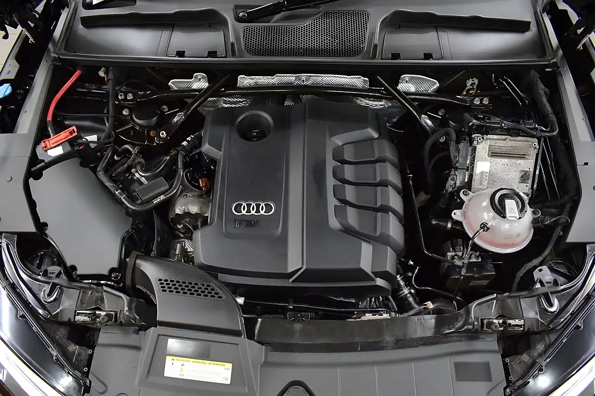 Used 2018 Audi Q5 Sport Brown - Interior and Exterior details 19
