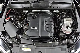 Used 2018 Audi Q5 Sport Brown - Interior and Exterior details 4