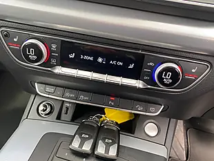 Used 2018 Audi Q5 Sport Red - Interior and Exterior details 12