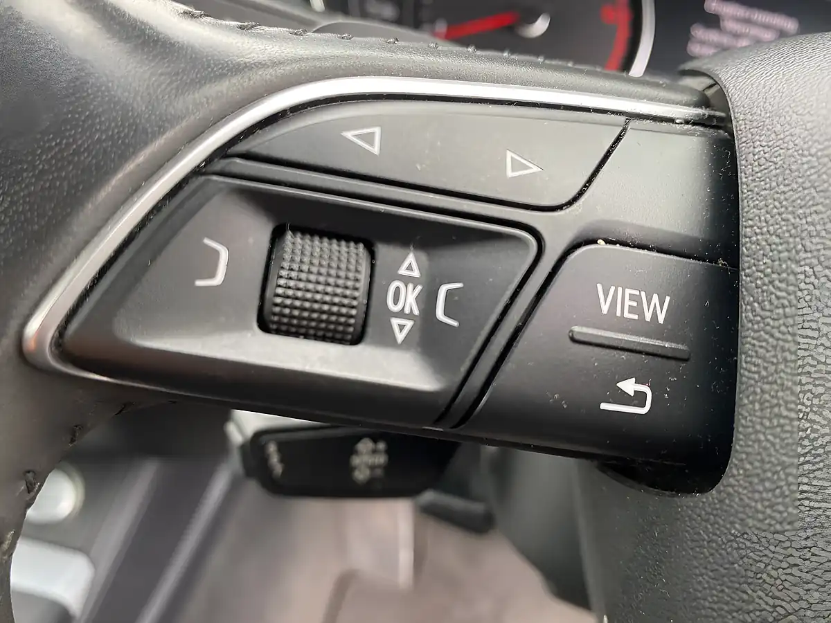 Used 2018 Audi Q5 Sport Red - Interior and Exterior details 19