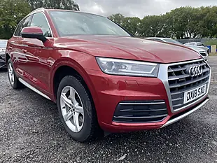 2018 Audi Q5 2.0 TDI Sport