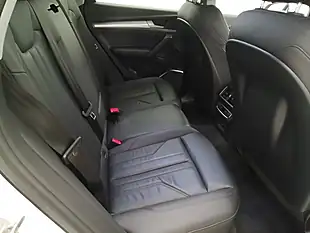 Used 2018 Audi Q5 Sport White - Interior and Exterior details 10